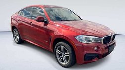 2017 BMW X6 xDrive35i
