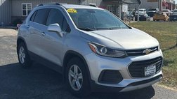 2017 Chevrolet Trax LT