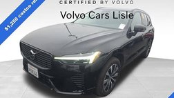 2025 Volvo XC60 B5 Plus Dark Theme