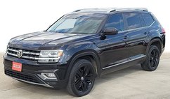 2019 Volkswagen Atlas V6 SEL