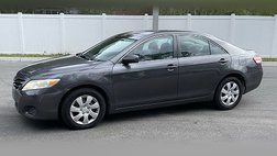 2011 Toyota Camry LE