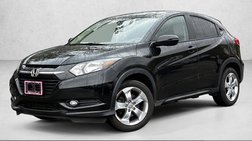 2016 Honda HR-V EX
