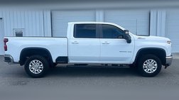 2022 Chevrolet Silverado 2500HD LT