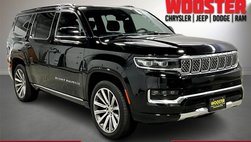 2023 Jeep Grand Wagoneer Series II