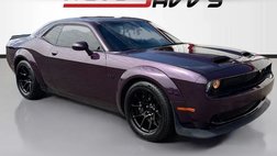 2021 Dodge Challenger R/T Scat Pack