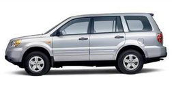 2007 Honda Pilot LX