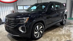 2025 Volkswagen Atlas SE 4Motion