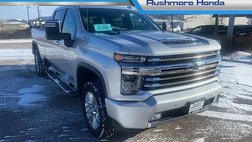 2020 Chevrolet Silverado 3500HD High Country