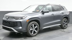 2025 Volkswagen Tiguan SE 4Motion
