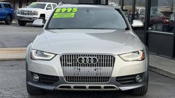 2015 Audi Allroad 2.0T quattro Premium Plus