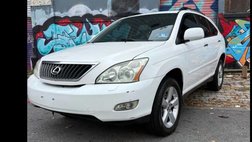 2008 Lexus RX 350 Base