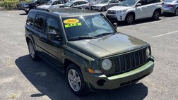 2008 Jeep Patriot Sport