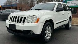 2008 Jeep Grand Cherokee Laredo