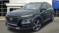 2019 Hyundai Kona Ultimate