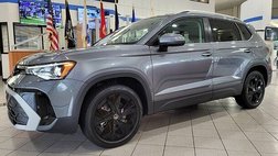 2025 Volkswagen Taos SE