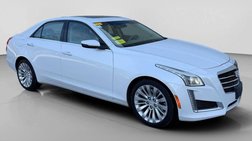 2015 Cadillac CTS 2.0T Luxury Collection