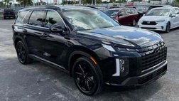 2023 Hyundai Palisade XRT