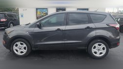 2019 Ford Escape S
