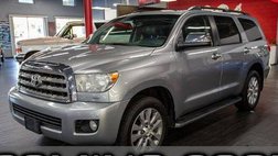 2014 Toyota Sequoia Limited