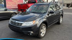 2010 Subaru Forester 2.5X Premium
