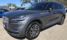 2022 Lincoln Aviator Standard