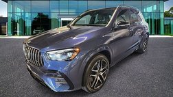 2024 Mercedes-Benz GLE-Class AMG GLE 53
