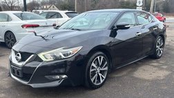 2017 Nissan Maxima SV