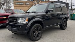 2015 Land Rover LR4 HSE