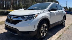 2017 Honda CR-V LX
