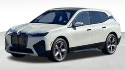 2025 BMW iX xDrive50