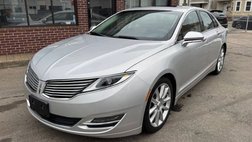2016 Lincoln MKZ Base