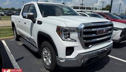 2021 GMC Sierra 1500 SLE