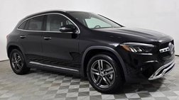 2025 Mercedes-Benz GLA-Class GLA 250 4MATIC