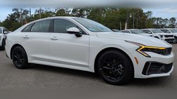2026 Kia K5 LXS