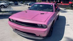 2014 Dodge Challenger SXT