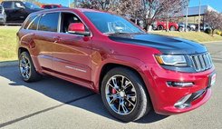 2015 Jeep Grand Cherokee SRT