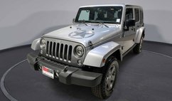 2015 Jeep Wrangler Unlimited Freedom Edition