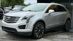 2018 Cadillac XT5 Premium Luxury