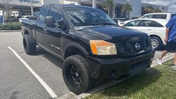 2012 Nissan Titan PRO-4X