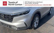 2024 Honda CR-V EX-L