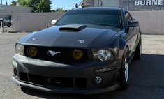 2007 Ford Mustang GT Deluxe