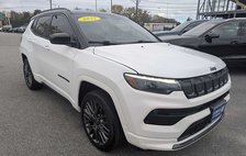 2022 Jeep Compass High Altitude