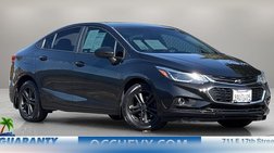 2018 Chevrolet Cruze LT Auto