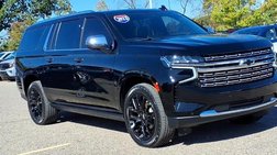 2023 Chevrolet Suburban Shield Premier