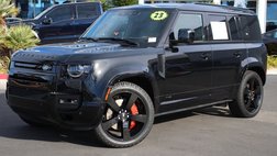 2023 Land Rover Defender 110 X