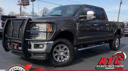 2017 Ford Super Duty F-250 Lariat
