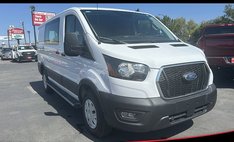 2023 Ford Transit 250