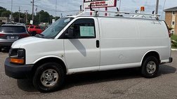 2012 Chevrolet Express 2500