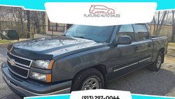 2006 Chevrolet Silverado 1500 LS2