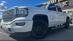 2017 GMC Sierra 1500 Denali